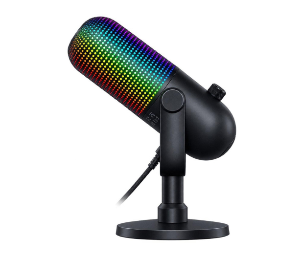 Razer Seiren V3 Chroma 32bit DSP Black - 1584221 - zdjęcie 2